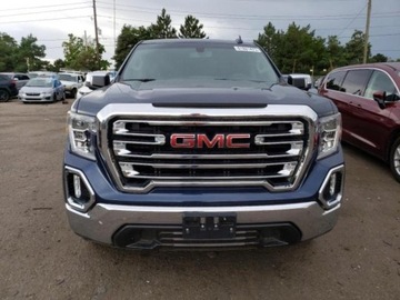  GMC Sierra 2020r., C1500 SLT, od ubezpieczalni 5.3 Benzyna 355KM, zdjęcie 1