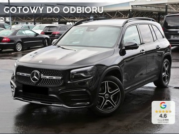 Mercedes GLB SUV 1.3 200 163KM 2024 200 AMG Line Suv 1.3 (163KM) 2024