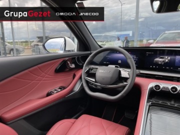 Omoda 9 1.5 T-GDI 537KM 2025 Omoda Omoda 9 Super Hybrid - 537 KM - 650 Nm - Rodzaj napędu AWD, zdjęcie 5