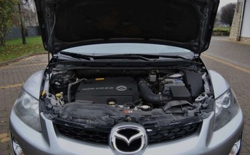 Mazda CX-7 2011 Mazda CX-7 GWARANCJA, LIFT, 2.2 Diesel 173KM, 4x4, Niski przebieg, Swietny, zdjęcie 14