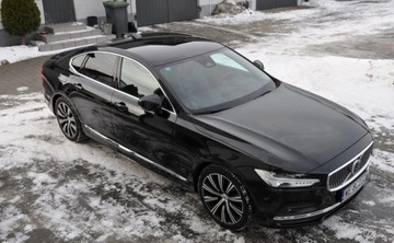 Volvo S90 II 2022 Volvo S90 VOLVO S90 2.0 B5 4WD 235km 2023R ACC HKardon HAK ORYGINAL Fa Vat, zdjęcie 2