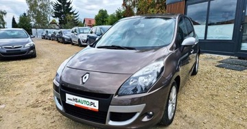 Renault Scenic III Van 1.6 16v 110KM 2010 Renault Scenic 1.6 16v BENZYNA 110KM nawigacja super okazja 1.6, zdjęcie 2