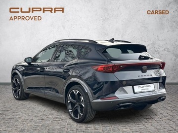 Cupra Formentor Crossover 2.0 TSI 190KM 2022 Cupra Formentor 2.0TSI 4Drive DSG, Beats, Pakiet X, zdjęcie 2
