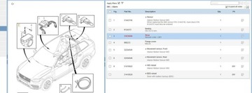 VOLVO XC90 2016 OSTATNÍ