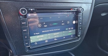 Seat Leon II 2.0 TFSI 16v Cupra 240KM 2007 Seat Leon FR 2.0 TFSI 240KM Android Xenon 2 kpl. kol 2.0 Benzyna 240KM, zdjęcie 12