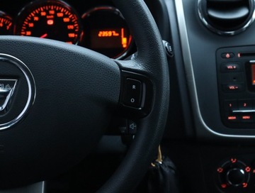 Dacia Logan II Sedan Tce 90KM 2014 Dacia Sandero 0.9 TCe, Salon Polska, Serwis ASO, zdjęcie 16