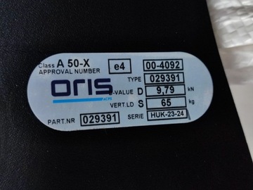 ORIGINÁLNÍ ZAŘÍZENÍ(HÁK) HOLOWNICZY+MODUL FIAT DOBLO 2 2010-20