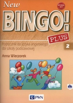 НОВОЕ БИНГО! 2 ПЛЮС РУКОВОДСТВО+CD, ВЕЧЕР АННЫ