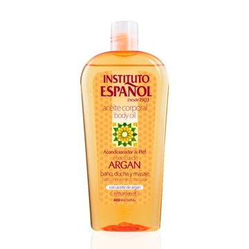 Instituto Espanol ARGANOWY Olejek do Ciała 400 ml