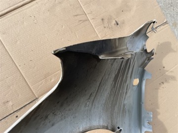 BLATNÍK PRAVÝ PŘEDNÍ BÍLÝ SKODA CITIGO FACELIFT LB9A 16-