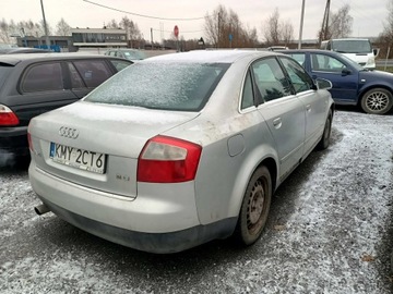 Audi A4 B6 Sedan 2.0 20V 131KM 2000 Audi A4 Limousine 2.0 b+g 00r, zdjęcie 2