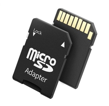 Адаптер Micro SD-SD AK263