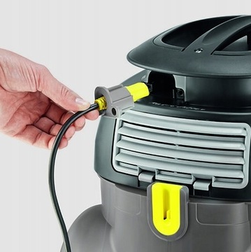 ПЫЛЕСОС ДЛЯ ДОМА KARCHER ПРОМЫШЛЕННЫЙ ЛЕГКИЙ, ПРОЧНЫЙ, БОЛЬШОЙ