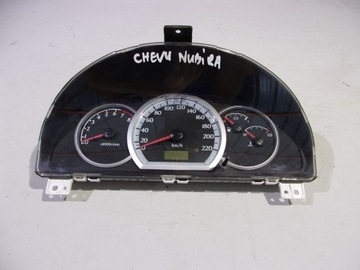 Chevrolet Nubira licznik zegary