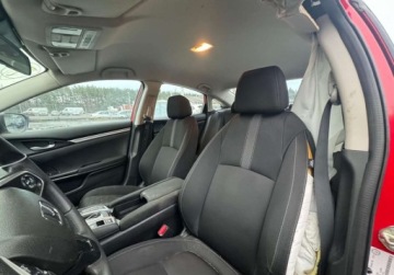 Honda Civic X 2020 Honda Civic 2020 Honda Civic LX 2.0 - na placu w POLSCE po akcyzie Faktura, zdjęcie 13