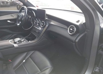 Mercedes GLC C253 2019 Mercedes-Benz GLC 2019r., Glc 350e 4matic, 2L, od ubezpieczalni 2.0 Hybryda, zdjęcie 9