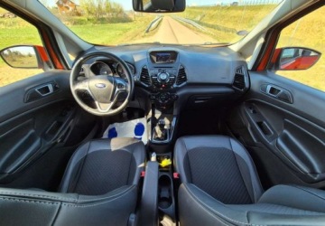 Ford Ecosport II 2016 Ford EcoSport Ford EcoSport Benzyna 140KM, zdjęcie 5