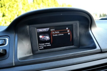 Volvo V70 III Kombi 2.5 T 231KM 2011 Volvo V70 2.5 Turbo 231KM LIFT Climatronic Grzane, zdjęcie 19