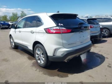 Ford Edge II 2022 Ford Edge Titanium 2022 2.0 Benzyna 250KM, zdjęcie 2