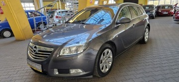 Opel Insignia I Sports Tourer 2.0 CDTI ECOTEC 160KM 2011