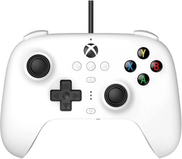 8bitdo Ultimate White Pad USB Xbox One Series X PC