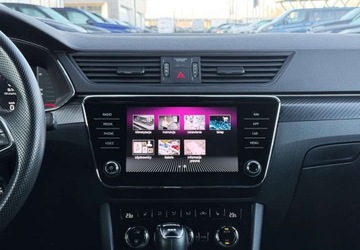 Skoda Superb 2022 Skoda Superb Matrix-LED DCC Kamera Side Assist Navi Canon Salon PL, zdjęcie 31