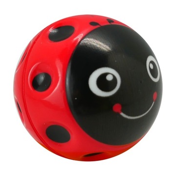 COSMIC SENSORY FOAM BALL для воды JUMPING BALL мягкий 6см