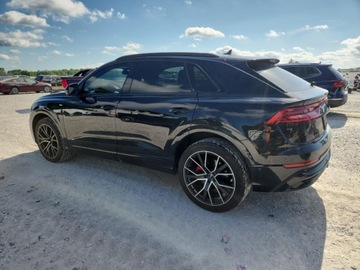 Audi Q8 2021 Audi Q8 Premium Plus S-Line 2021 3.0l 3.0 Benzyna 335KM, zdjęcie 1