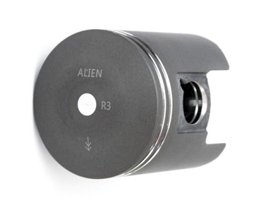 Анодиционный поршневой поршневой поршень 175 R4 62,00 кольца