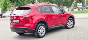 Mazda CX-5 I SUV 2.0 SKYACTIV-G 165KM 2015 Mazda CX-5 Lift Mazda CX-5 2.0 SKYACTIV-G 165KM Exclusive-Line Navi Temp, zdjęcie 13