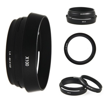 OSŁONA PRZECIWSŁONECZNA ADAPTER do FUJIFILM X100V