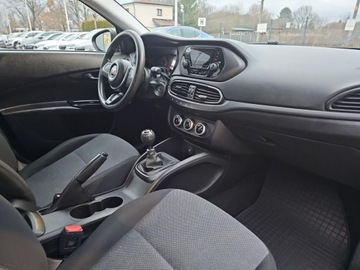 Fiat Tipo II Sedan Facelifting 1.4 Fire 95KM 2021 Fiat Tipo Salon PL, VAT 23 1.4 Benzyna 95KM, zdjęcie 13