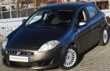 Fiat Bravo II Hatchback 5d 1.4 T-JET 16V 120KM 2010 FIAT BRAVO II (198_) 1.4 T-Jet 120 KM, zdjęcie 3