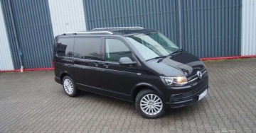 Volkswagen Multivan T6 2017 Volkswagen Multivan 4MotionAutomat Serwisowany Udokumentowany Przebieg F-r, zdjęcie 13