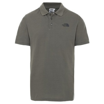 THE NORTH FACE KOSZULKA POLO CALPINE NF0A4M8K21L r S (46)