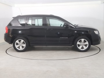Jeep Compass I SUV Facelifting 2.0 156KM 2012 Jeep Compass 2.0, Salon Polska, Xenon, Klima, zdjęcie 5