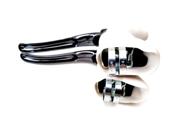 НОВЫЕ винтажные шоссейные тормозные рычаги Shimano EXAGE ACTION (НОМЕР)