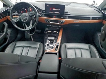 Audi A5 F5 2022 Audi A5 Limousine Premium 40 2022 2.0 Benzyna 201KM, zdjęcie 2