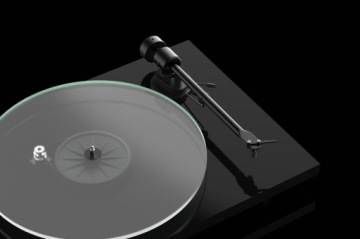 Pro-Ject T1 BT Белый проигрыватель Bluetooth с Bluetooth