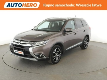 Mitsubishi Outlander III SUV Facelifting 2015 2.0 MIVEC 150KM 2016 Mitsubishi Outlander klima auto kamera kamera