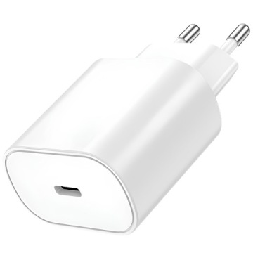 SZYBKA ŁADOWARKA SIECIOWA DO IPHONE 20W USB-C