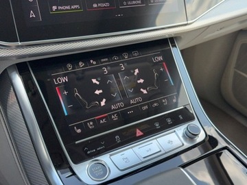 Audi Q7 II SUV Facelifting  3.0 50 TDI 286KM 2023 Audi Q7 Hak, tylna os skretna, wentylacja, panorama, kamery 360, pakiet Ca, zdjęcie 19