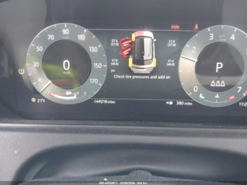 Land Rover Range Rover Velar 2024 Land Rover Range Rover Velar P250 Dynamic Se 2024 2.0 Benzyna 247KM, zdjęcie 10