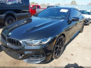 BMW Seria 8 II 2024 BMW Seria 8 2024 BMW 8 Series 840i Gran Coupe 3.0 Benzyna 335KM, zdjęcie 1