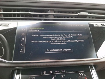 Audi Q7 II SUV Facelifting  3.0 55 TFSI 340KM 2022 Audi Q7 FV, Matrix LED, Hak, 3 rzad siedzen, BangOlufsen, 3.0 Benzyna, zdjęcie 28