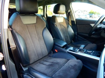 Audi A4 B9 Avant 2.0 TDI 190KM 2018 Audi A4 2.0 TDI 190KM Sport 2018 bezwypadkowy ładny zadbany 2x koła, zdjęcie 19