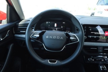 Skoda Kamiq Crossover Facelifting 1.0 TSI 115KM 2025 Skoda Kamiq SalonPL Selection DSG LEDKESSYTEMPOMATPakiet Winter Premium FV, zdjęcie 11