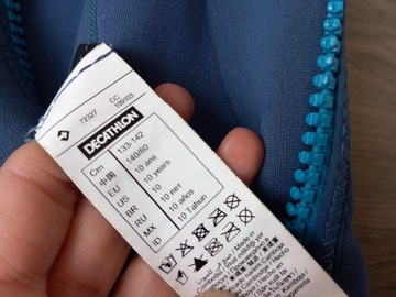 ПЕНА ДЛЯ ПЛАВАНИЯ 10 ЛЕТ 140 СМ