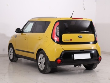 Kia Soul II 1.6 GDI 132KM 2014 Kia Soul 1.6 GDI, Salon Polska, Serwis ASO, Klima, zdjęcie 3