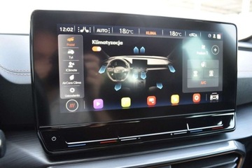 Cupra Formentor Crossover 1.5 TSI 150KM 2022 Cupra Formentor 1.5TSI 150KM DSG ACC Kamera ACC Ambiente DCC Indukcja Paki, zdjęcie 24